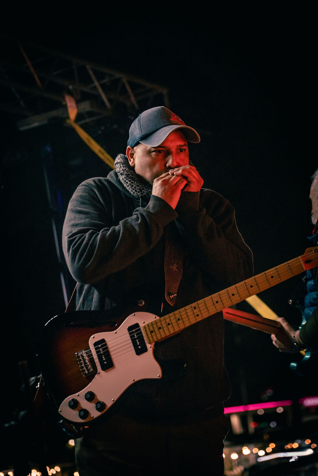 Festival de la Pescadilla, fotografía de Carolina Foglia