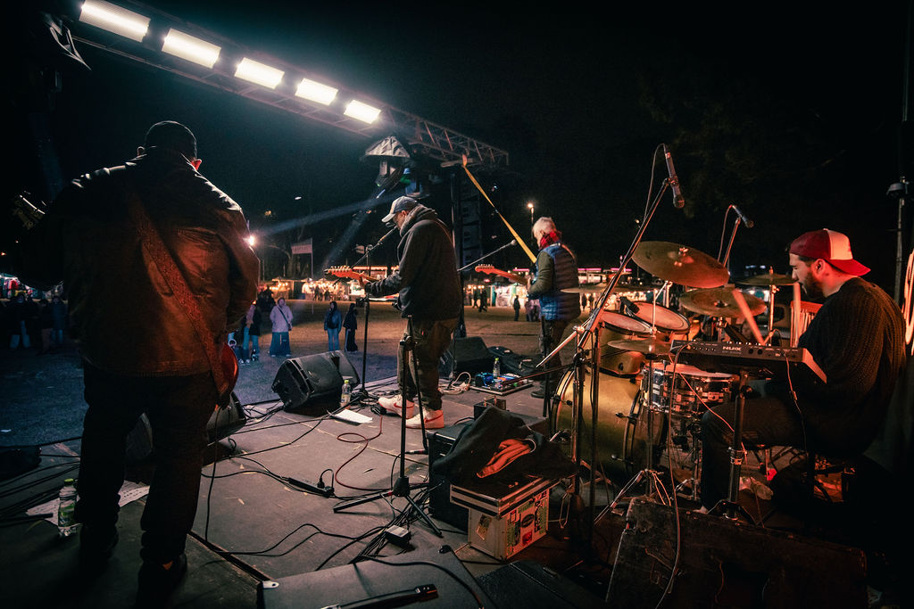 Festival de la Pescadilla, fotografía de Carolina Foglia