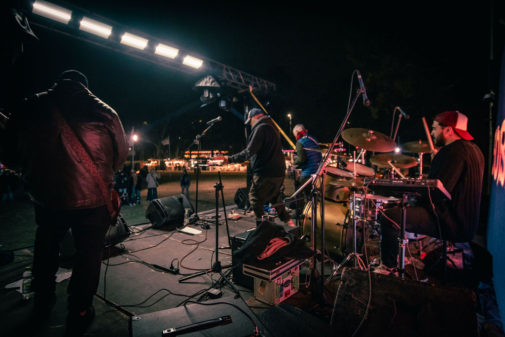 Festival de la Pescadilla, fotografía de Carolina Foglia
