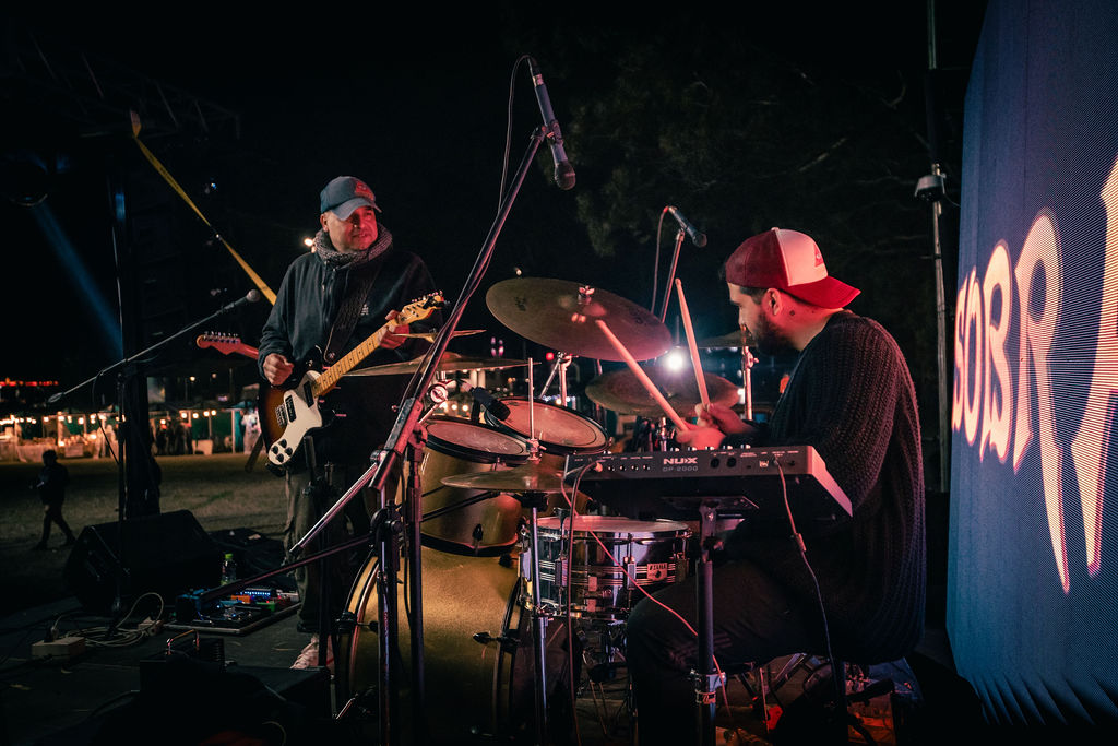 Festival de la Pescadilla, fotografía de Carolina Foglia