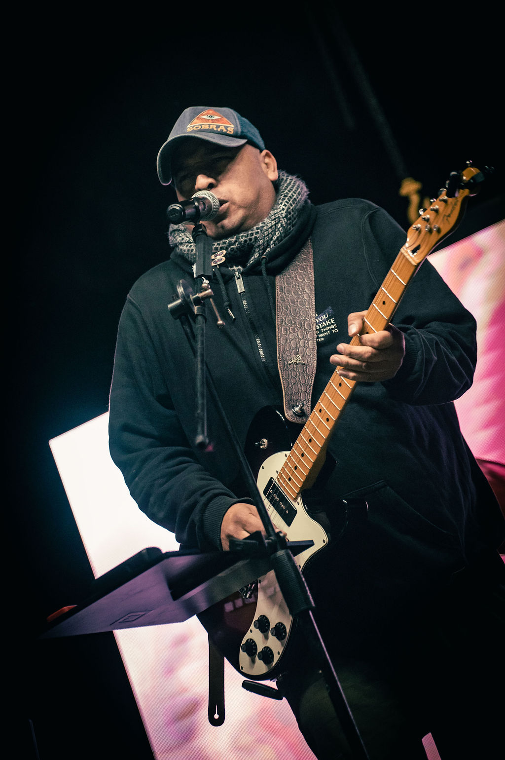 Festival de la Pescadilla, fotografía de Carolina Foglia