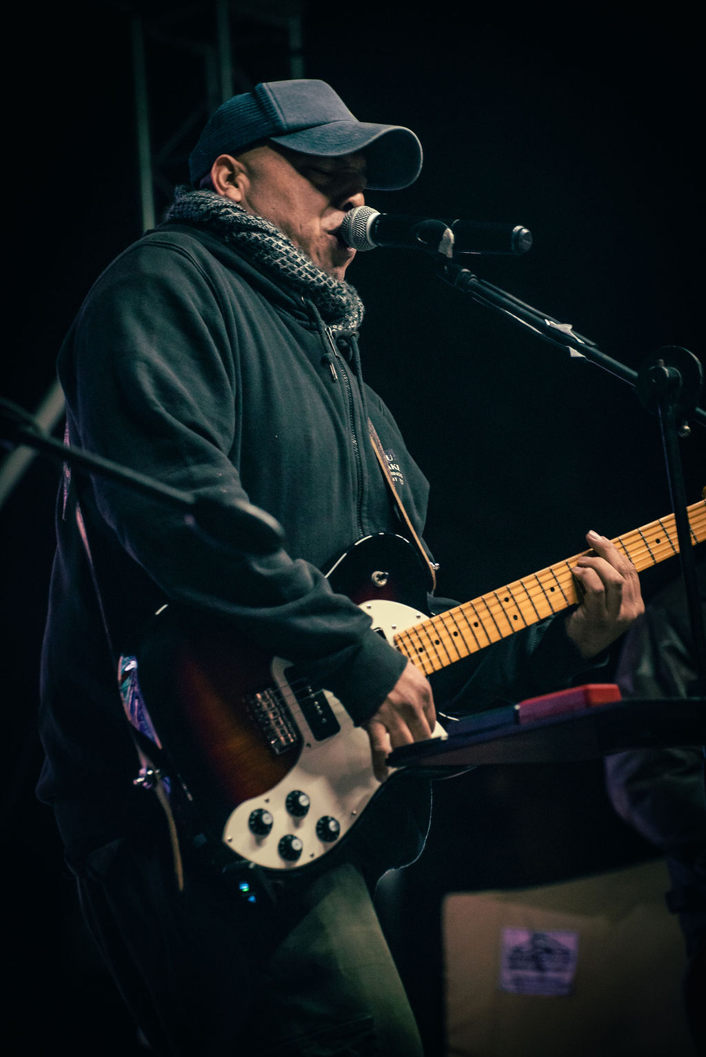 Festival de la Pescadilla, fotografía de Carolina Foglia