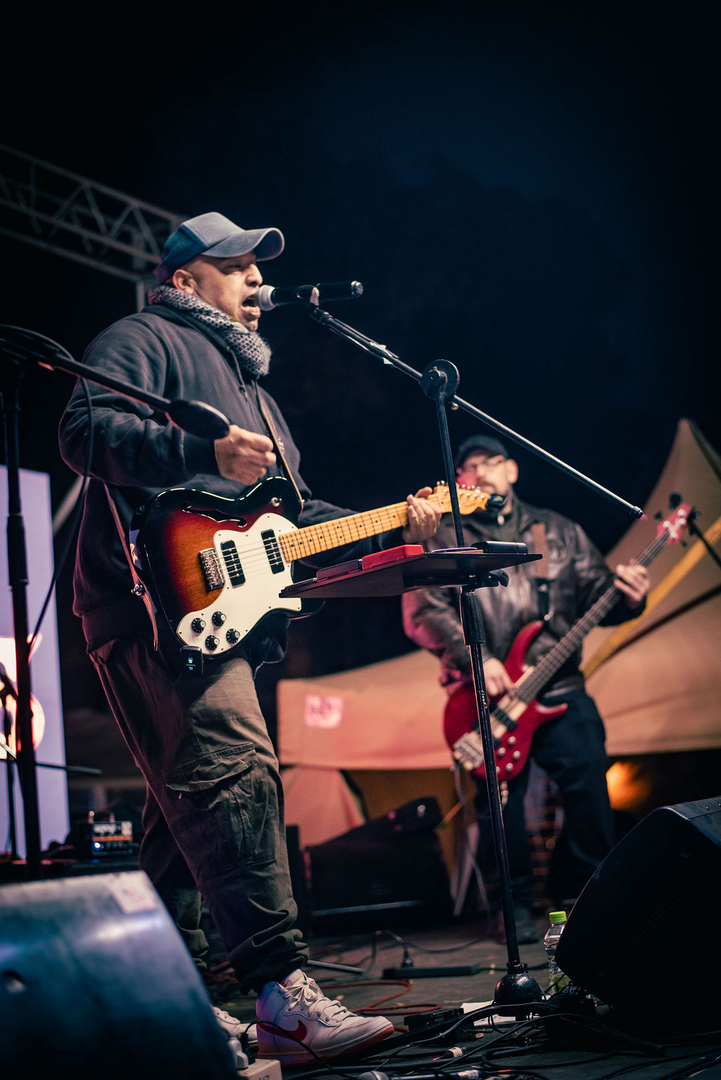 Festival de la Pescadilla, fotografía de Carolina Foglia