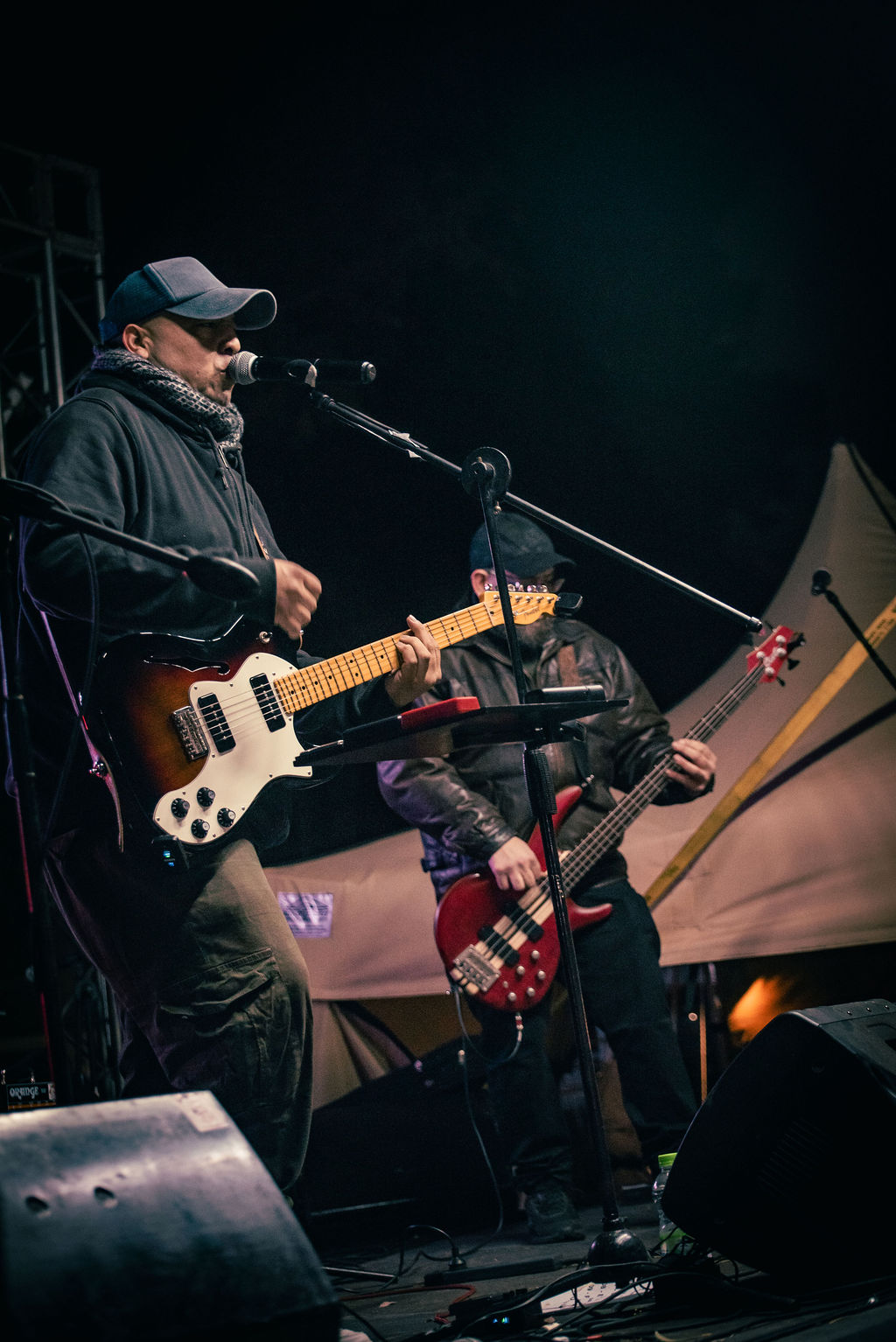 Festival de la Pescadilla, fotografía de Carolina Foglia