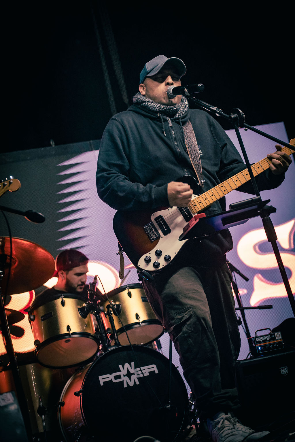 Festival de la Pescadilla, fotografía de Carolina Foglia