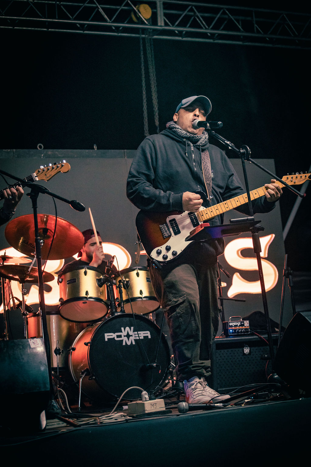 Festival de la Pescadilla, fotografía de Carolina Foglia