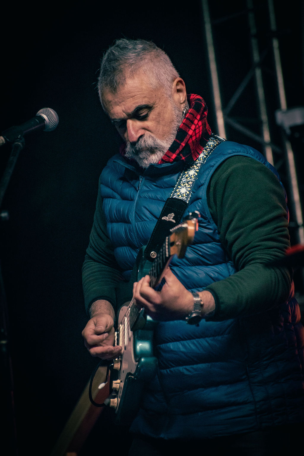 Festival de la Pescadilla, fotografía de Carolina Foglia