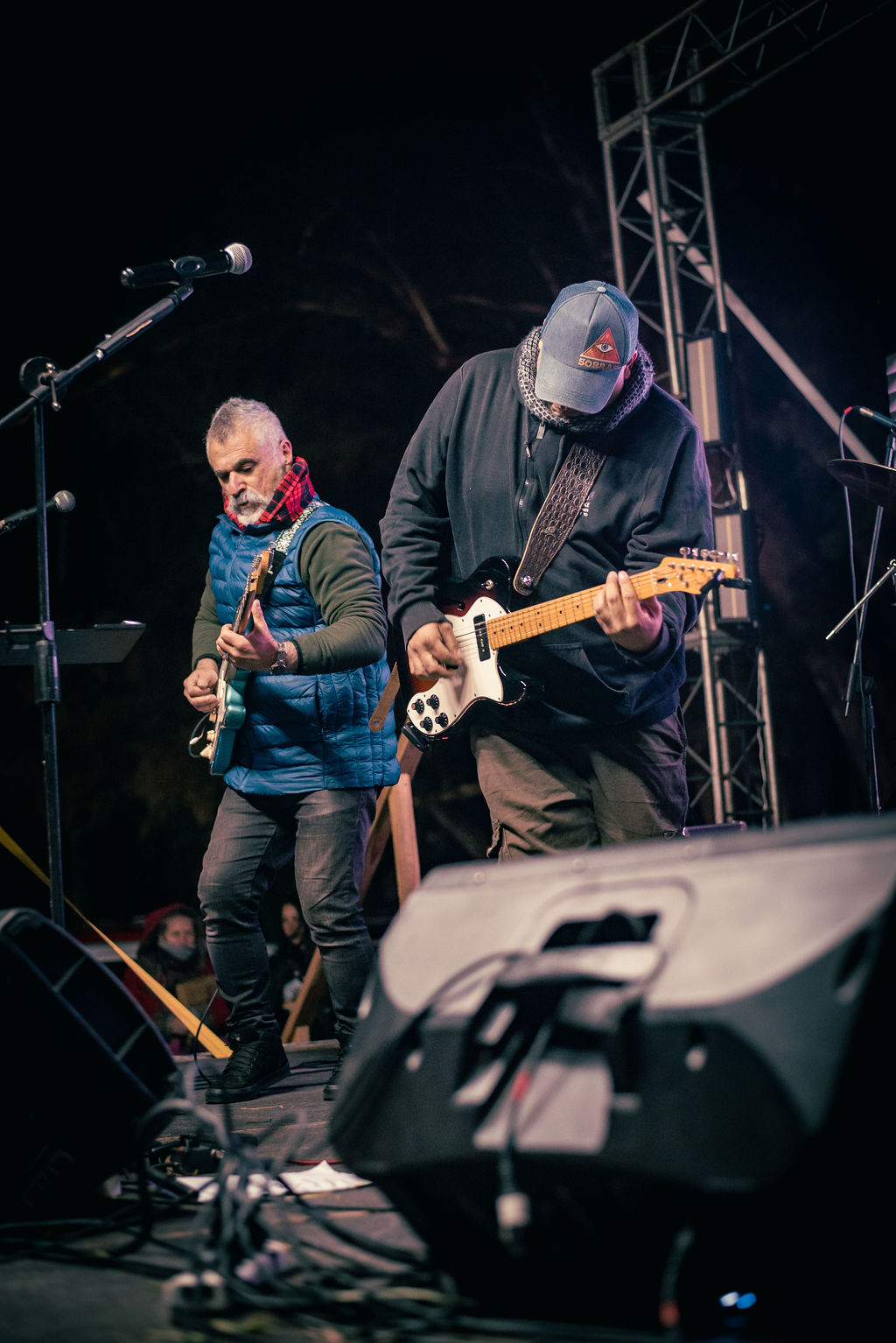 Festival de la Pescadilla, fotografía de Carolina Foglia