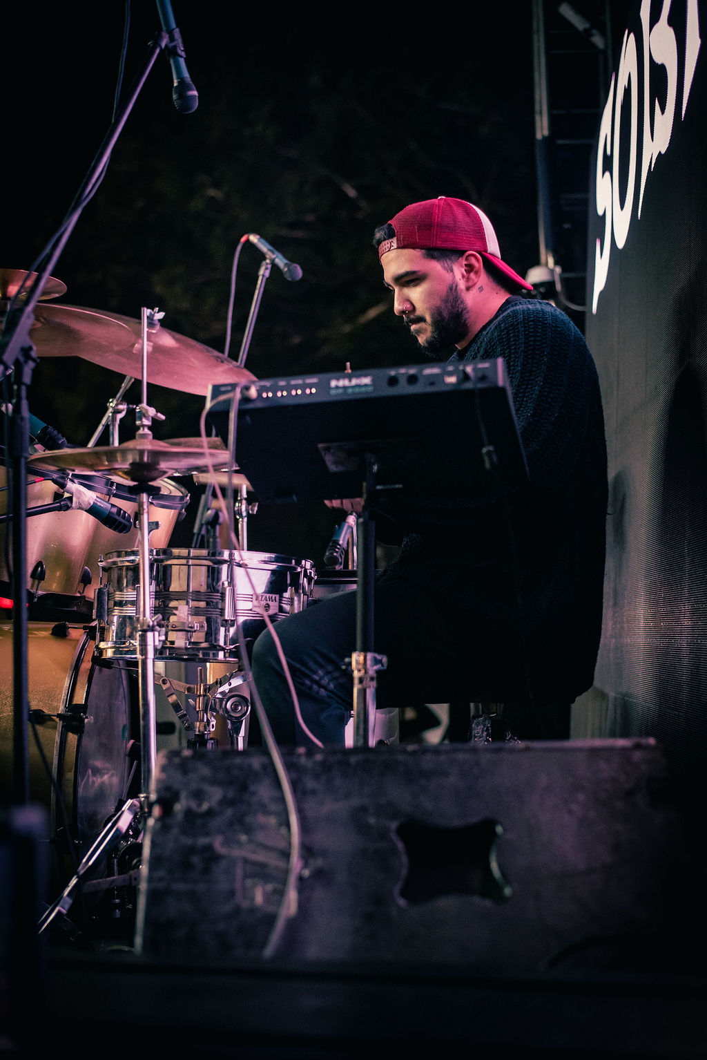 Festival de la Pescadilla, fotografía de Carolina Foglia