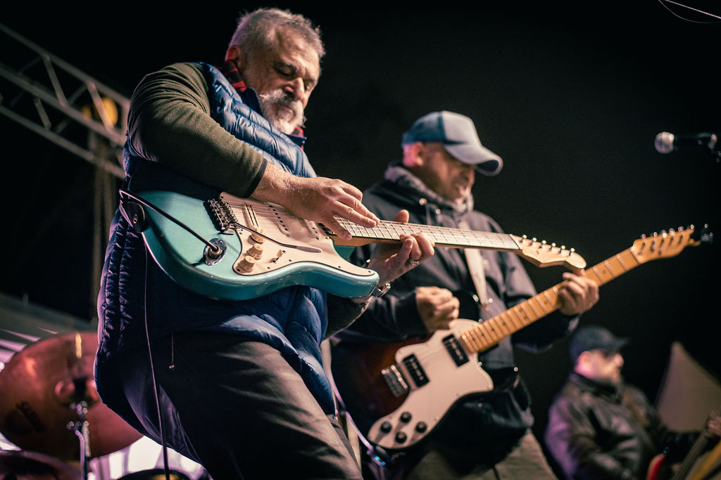 Festival de la Pescadilla, fotografía de Carolina Foglia