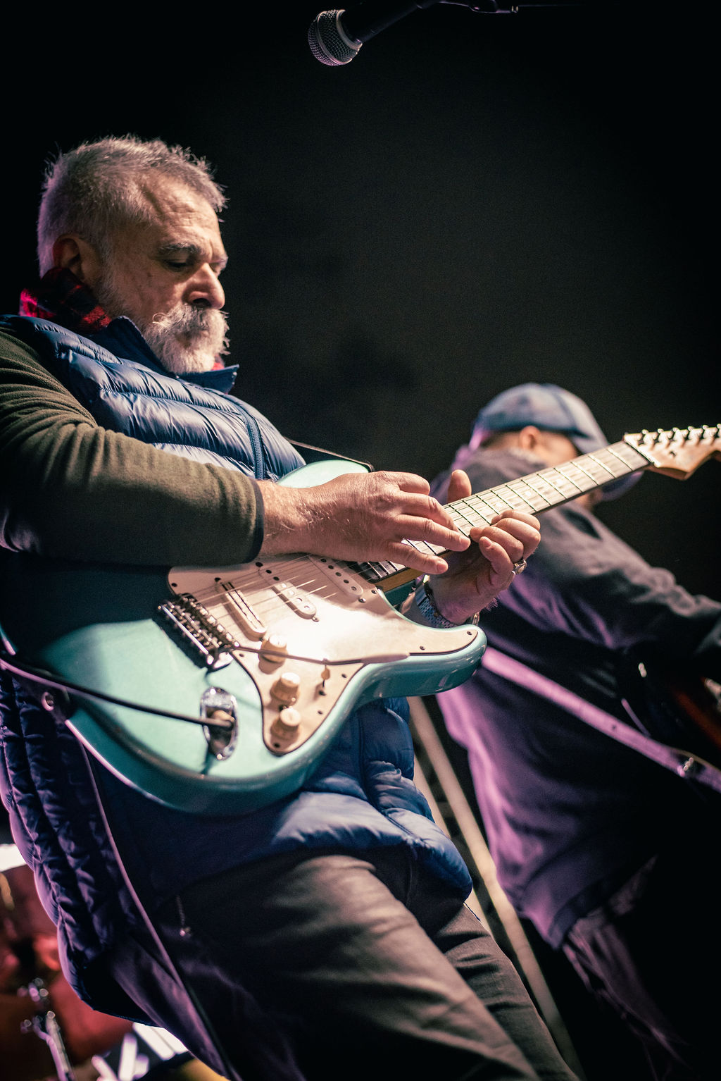 Festival de la Pescadilla, fotografía de Carolina Foglia