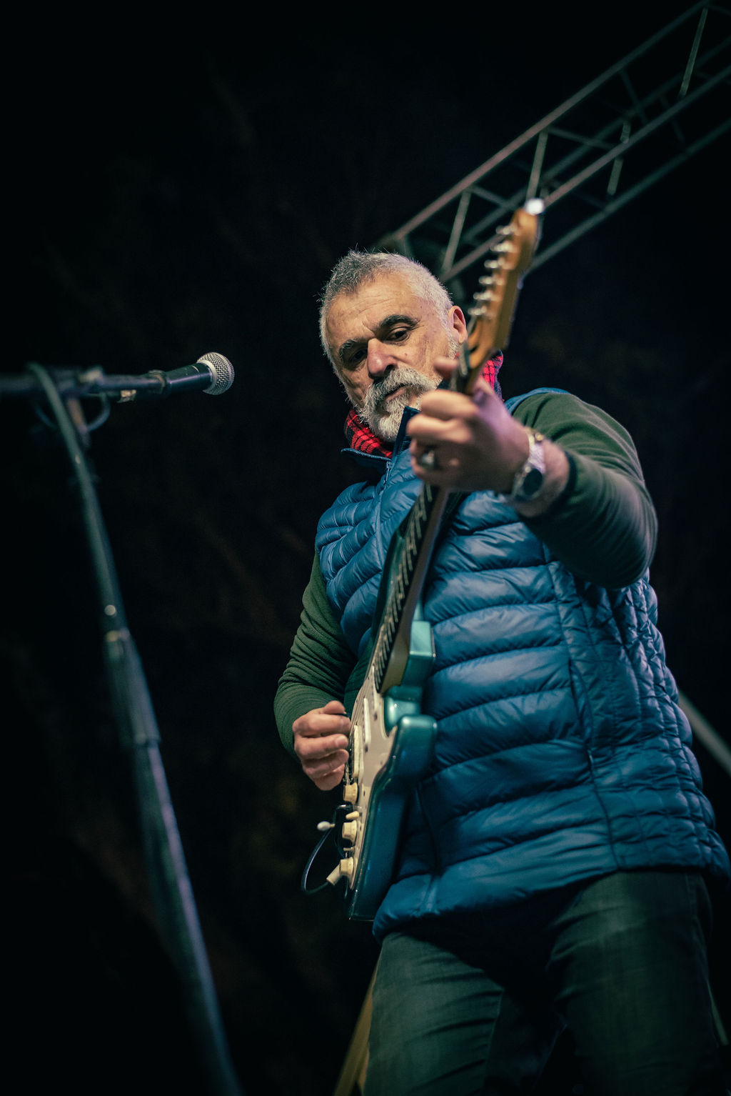 Festival de la Pescadilla, fotografía de Carolina Foglia