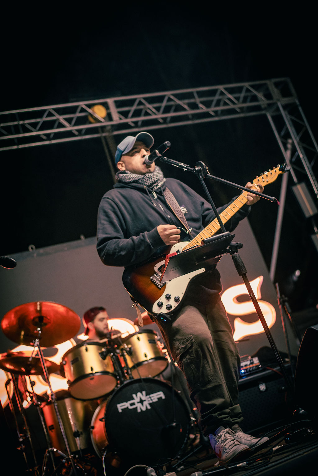 Festival de la Pescadilla, fotografía de Carolina Foglia