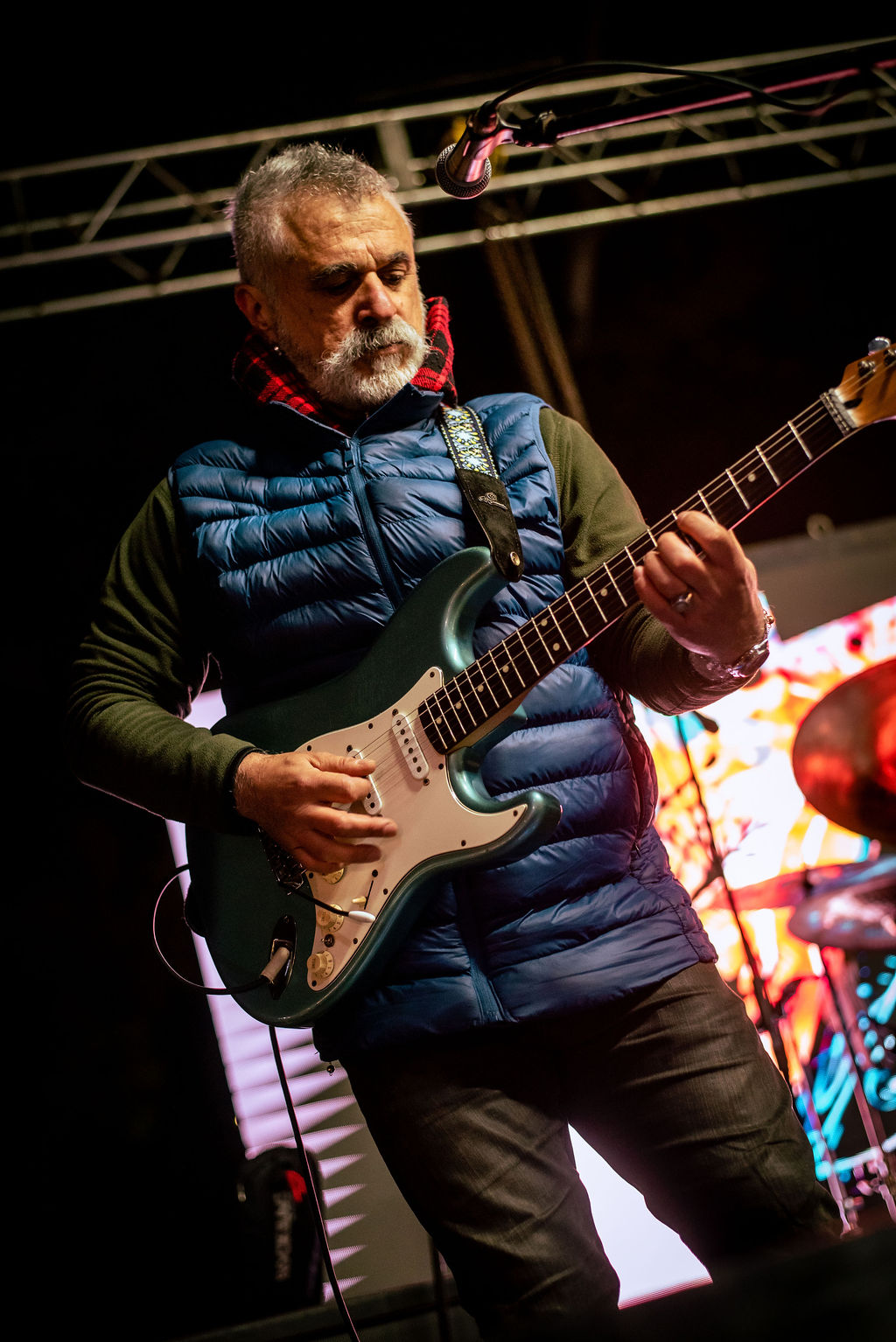 Festival de la Pescadilla, fotografía de Carolina Foglia