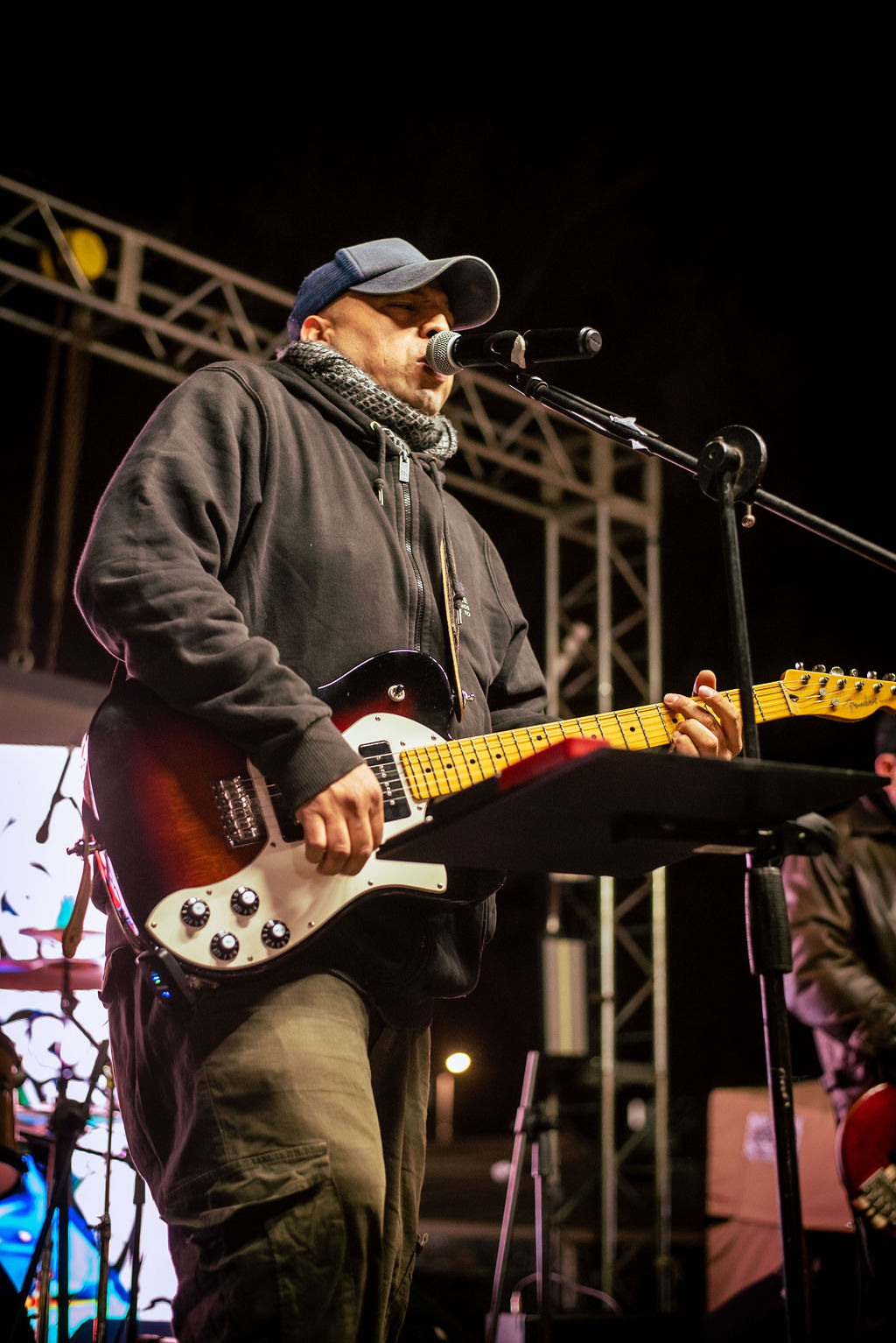Festival de la Pescadilla, fotografía de Carolina Foglia