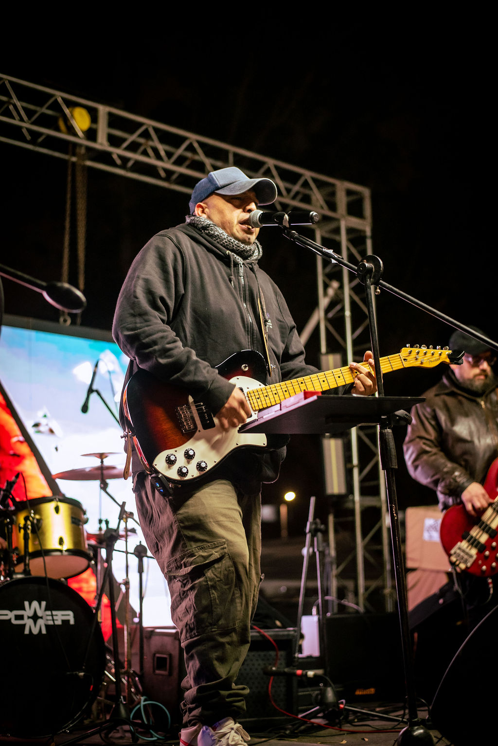 Festival de la Pescadilla, fotografía de Carolina Foglia