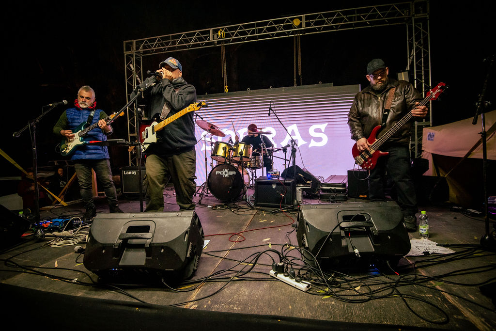 Festival de la Pescadilla, fotografía de Carolina Foglia