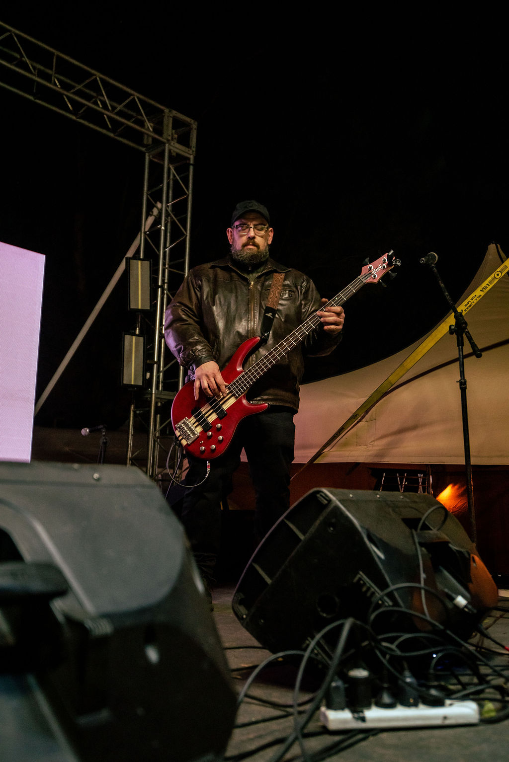 Festival de la Pescadilla, fotografía de Carolina Foglia
