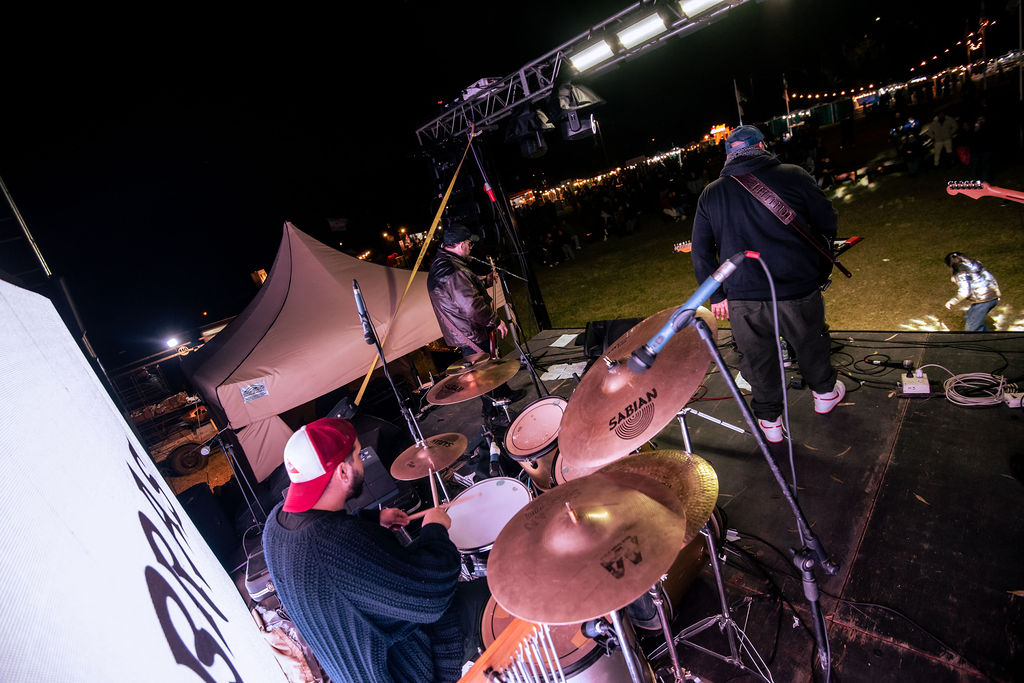 Festival de la Pescadilla, fotografía de Carolina Foglia