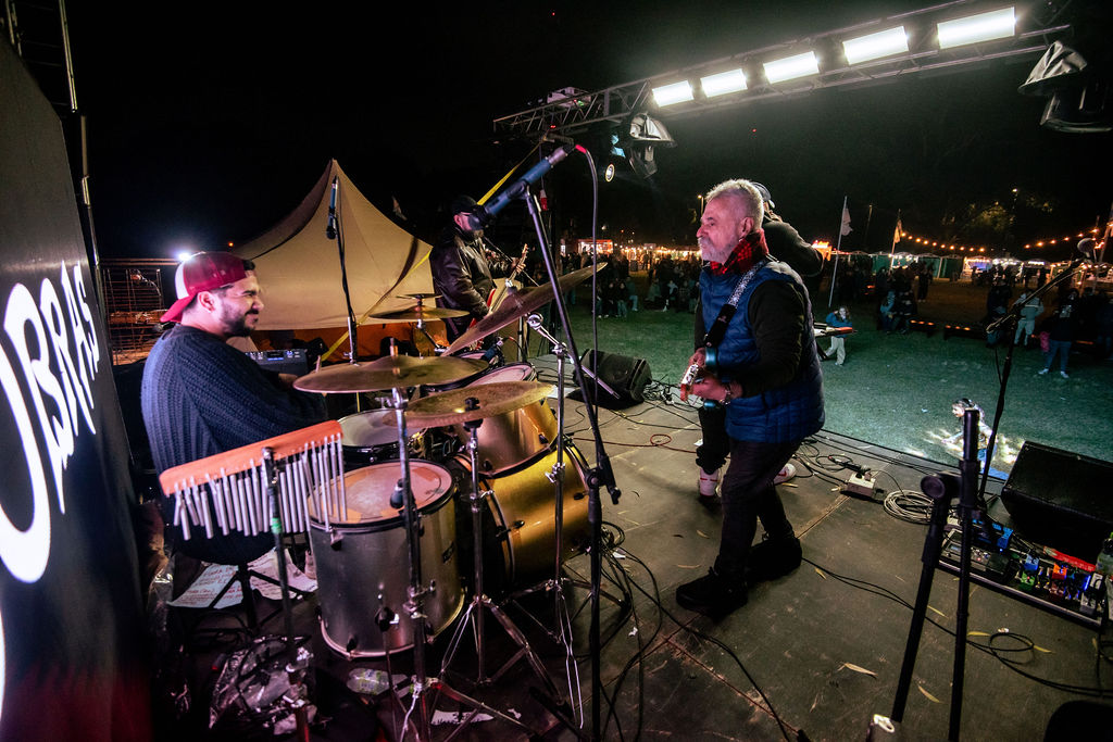 Festival de la Pescadilla, fotografía de Carolina Foglia