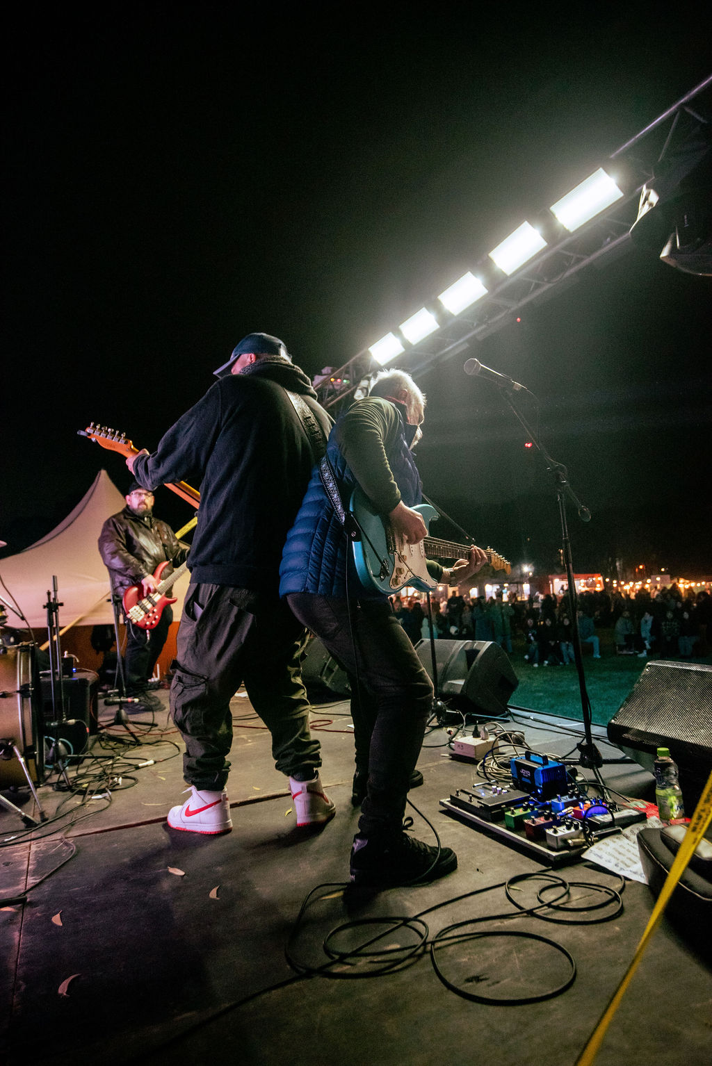 Festival de la Pescadilla, fotografía de Carolina Foglia