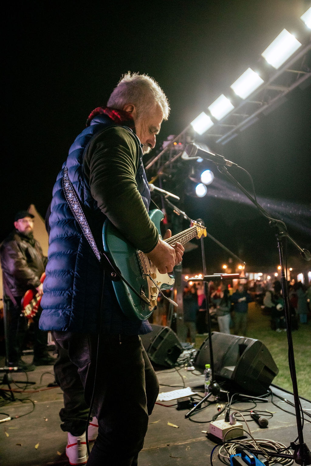 Festival de la Pescadilla, fotografía de Carolina Foglia