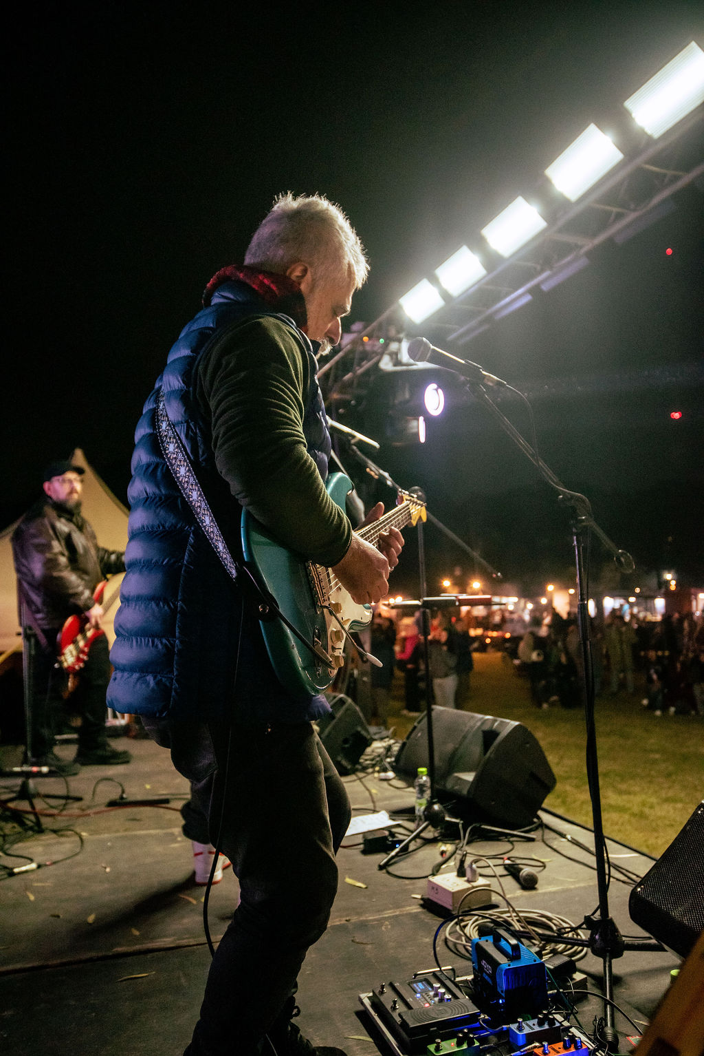 Festival de la Pescadilla, fotografía de Carolina Foglia