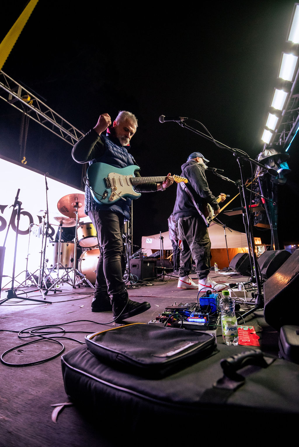 Festival de la Pescadilla, fotografía de Carolina Foglia