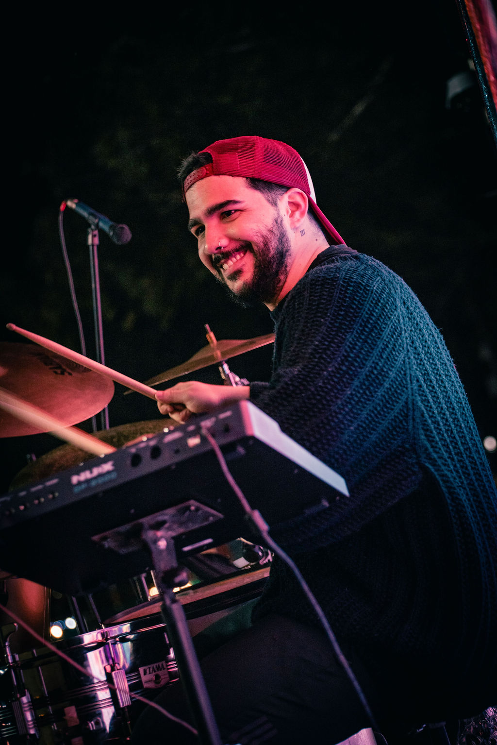 Festival de la Pescadilla, fotografía de Carolina Foglia